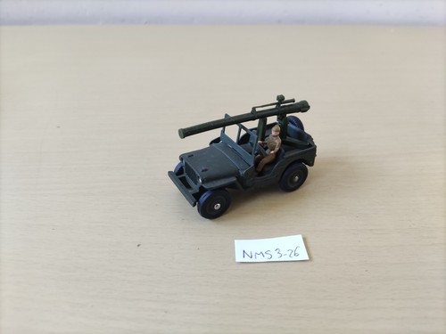 Dinky toys jeep willys b - toys,, 80