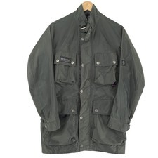 Belstaff Veste Homme Vert