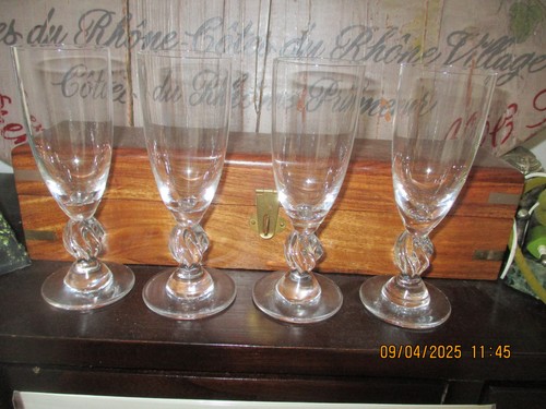 Lalique verres fréjus - lalique, 4