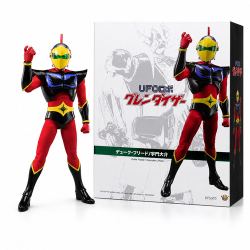 Figurine goldorak ufo robot - figurine,