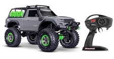 Traxxas 82044-4 TRX-4 Sport Haute Trail Édition 4x4 RTR Gris