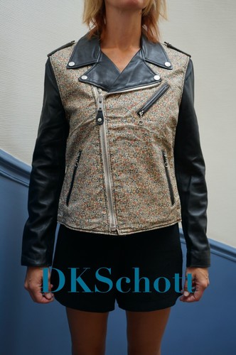 Perfecto femme schott taille - femme,