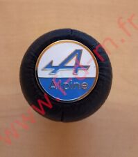 Pommeau de vitesse Alpine A110