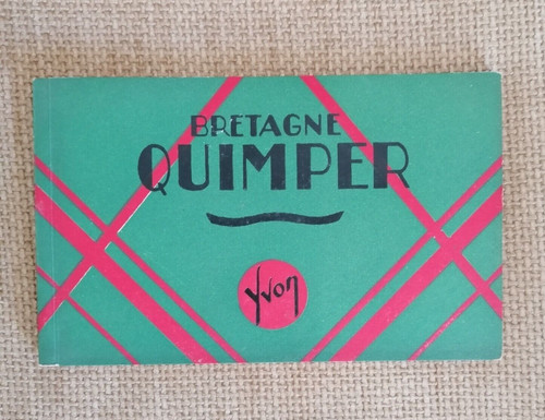 Bretagne quimper complet - quimper, (complet
