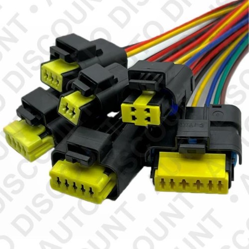 Connecteur faisceau pour