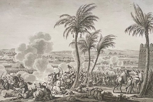 égypte bataille des pyramides - Égypte,