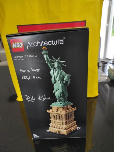 Lego architecture 21042 - -,