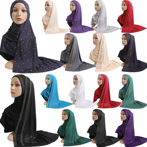 Hijab women long scarf - hijab,