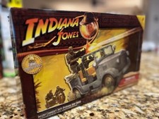 Indiana Jones Vehicle (Jeep)