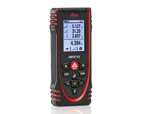 Leica disto - x3,