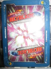 BEYBLADE CARTE A CODE NON UTILISE ! SERIES 1 EN FRANCAIS NEUVE CHOISSISSEZ