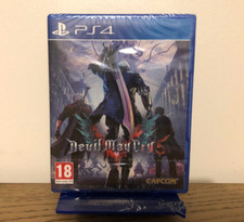 DEVIL MAY CRY 5 - PS4 - PlayStation 4 - PS5 - Neuf sous blister