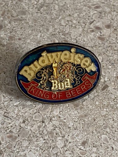 Pin budweiser king - pin’s,
