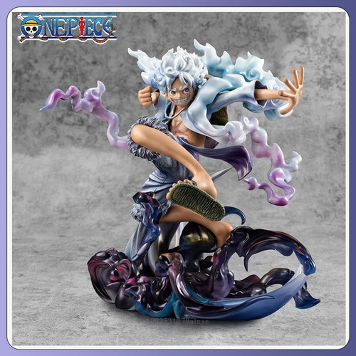 Figurine luffy gear - figurine,