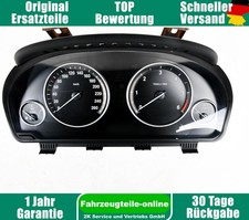 Tableau De Bord Compteur BMW