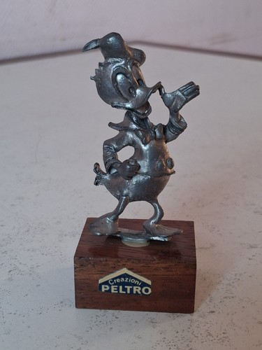 Figurine donald duck étain - donald, en