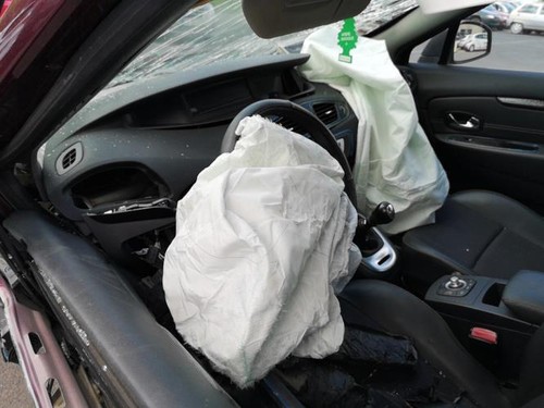 Compteur renault scenic - renault,