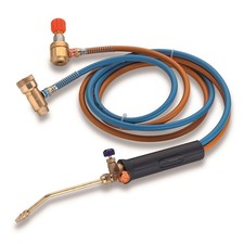 Torche de soudure complet pour chalumeau Bi-Gaz KEMPER