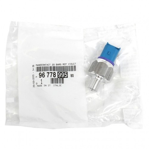 Sonde pression huile de - pression,