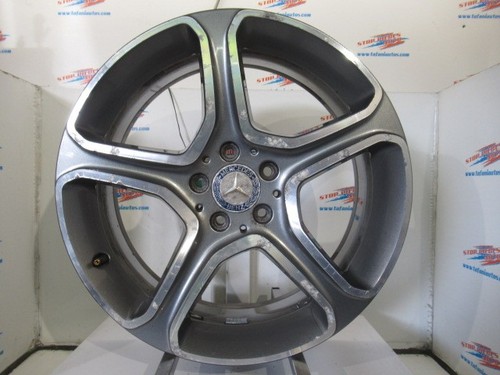Jante aluminium mercedes - jante,