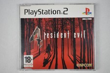 Resident Evil 4 Sony PS2