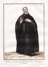 Prêtre De La Doctrine