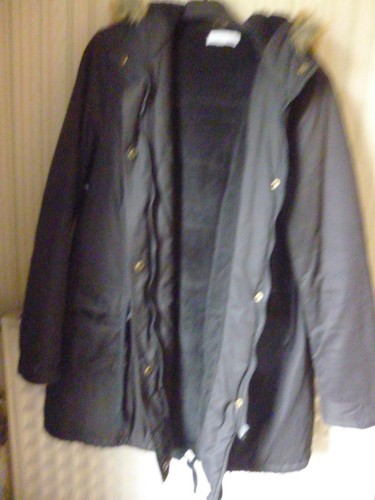 Parka manteau femme avec - parka/manteau,
