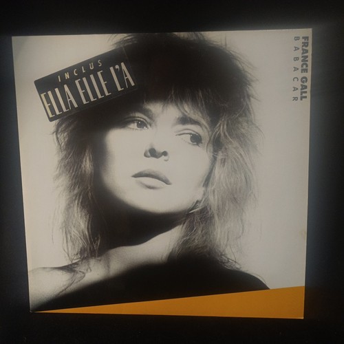 France gall babacar album - -,