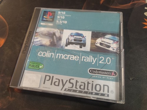Colin mcrae rally platinum - mcrae, 2