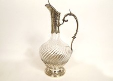 Aiguière Louis XV argent