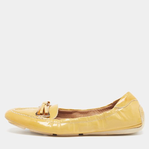 Ballerines croquantes cuir - ballerines, en