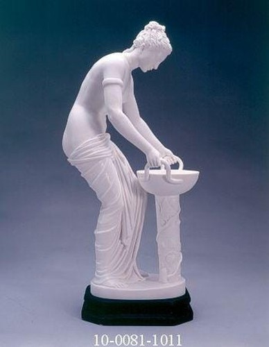 Statue vénus danaïde - danaïde, en