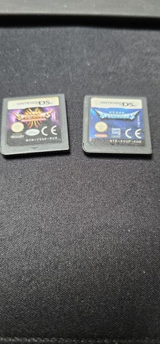 Lot jeux spectrobes pour - lot,