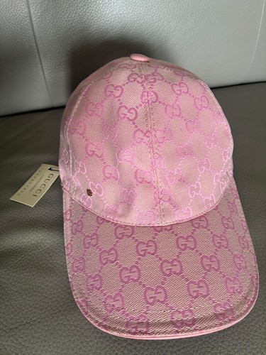 Casquette gucci dubai rose - gucci,