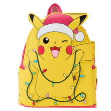Sac à dos Holiday Pikachu