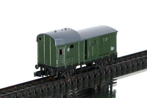 échelle arnold 5905 wagon - ,