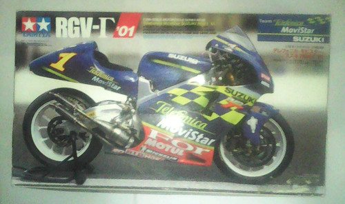Maquette moto tamiya - moto,