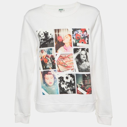 Sweat col rond - col,