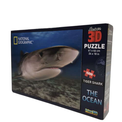 National geographic puzzle - geographic,
