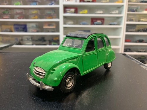 Citroen polistil 1 24 - citroen,