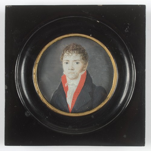 Portrait young man - "portrait, a