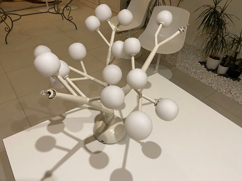 Globes lustre akiko habitat - globes,