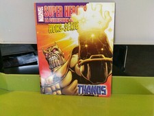 FASCICULE FRANÇAIS HORS SÉRIE EAGLEMOSS COLLECTIONS GALACTUS WARLOCK