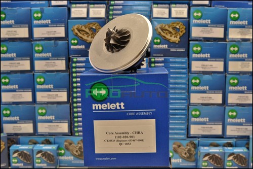 Melett turbo turbocompresseur - melett,