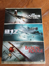 coffret DVD guerre 3 films NEUF