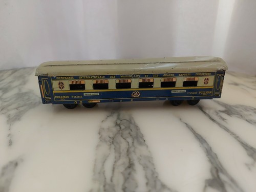 Wagon jouef compagnie - compagnie, des