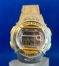 Montre Watch UHR CASIO BABY-G BG-173V 2286 Bracelet Style JEANS Digital Chine