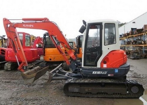 Kubota pelleteuse mini - kubota,