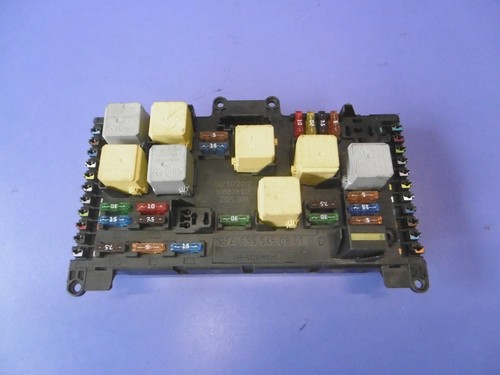 Boîte fusibles l - de, l'unité