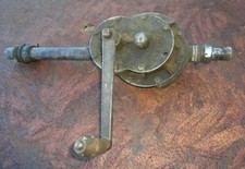 pompe transfert Fuel US Army WW2 Blackmer D15 Algérie Indochine pump tank bidon